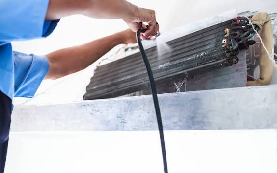 AC Coil Wash Services