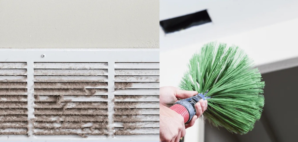 AC Duct Cleaning Services