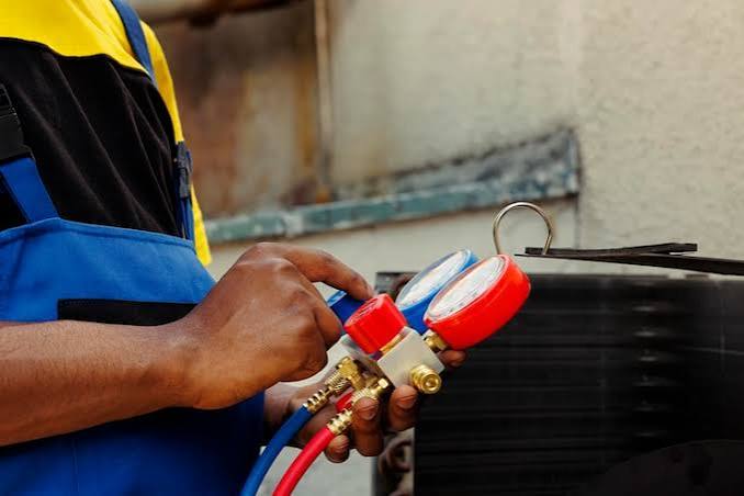 AC Gas Refilling Services