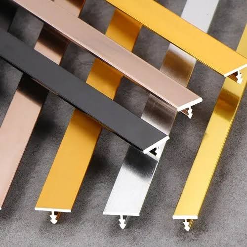 Aluminum and Wooden Framework