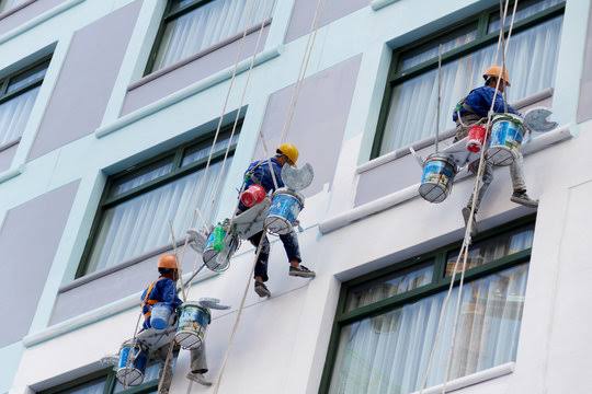 Exterior & Interior Painting