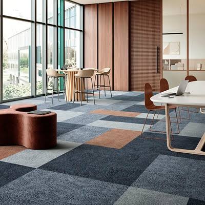 Carpet Flooring & Tiles