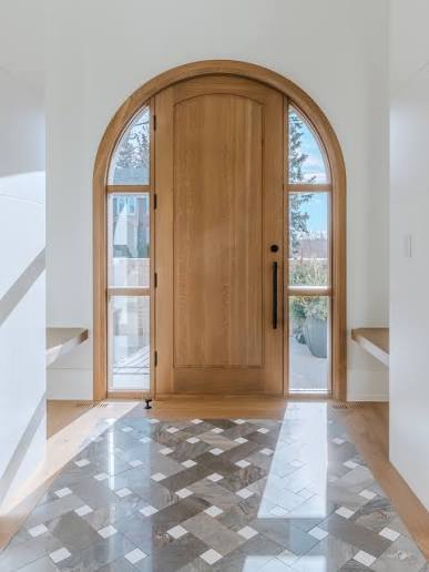 Custom Doors Design and Fabrication