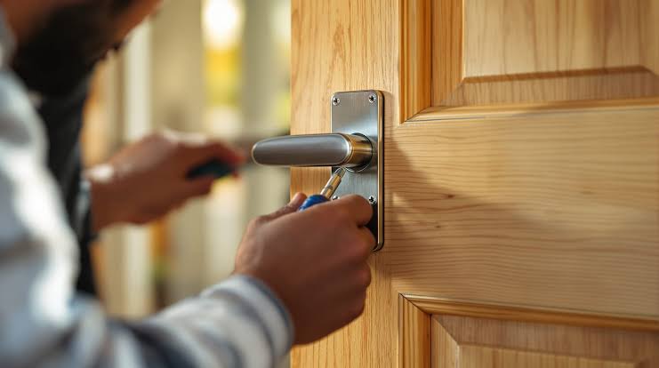 Doors Fitting and Repair Services