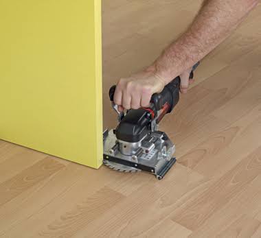Door Trimming and Frame Adjustments