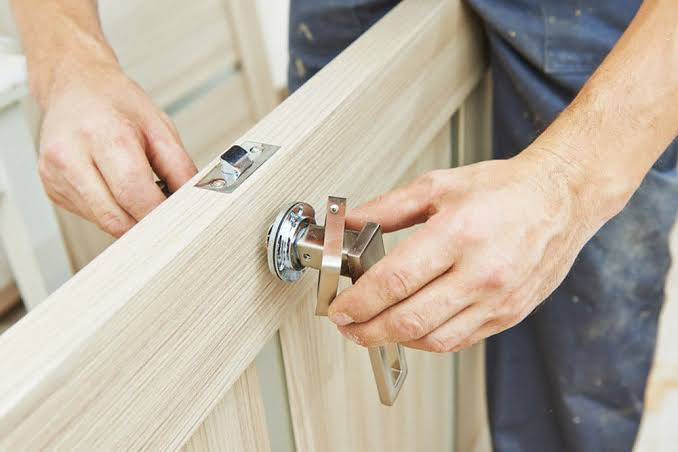 Doors and Windows Fitting