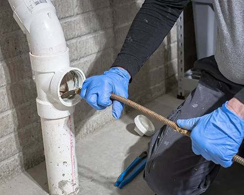 Drainage Cleaning & Unblocking