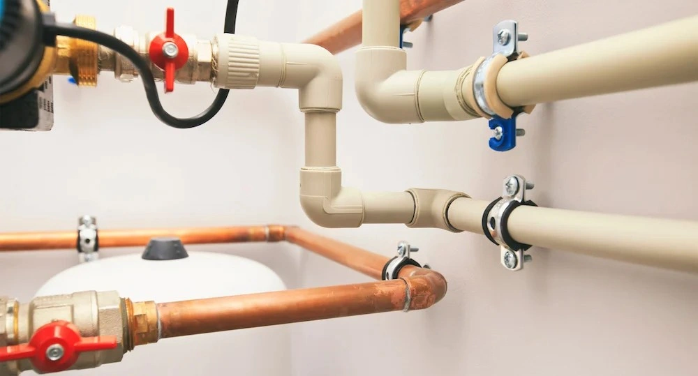 Pipe Layout & Fitting