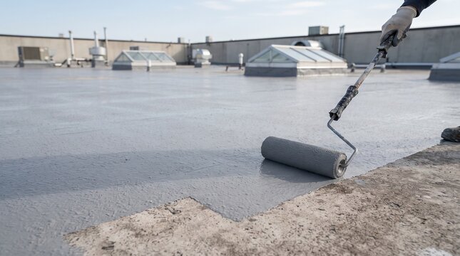 Roof & Damp Waterproofing