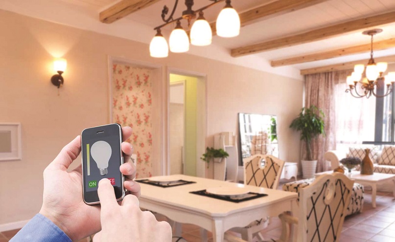 Smart Lighting Setup