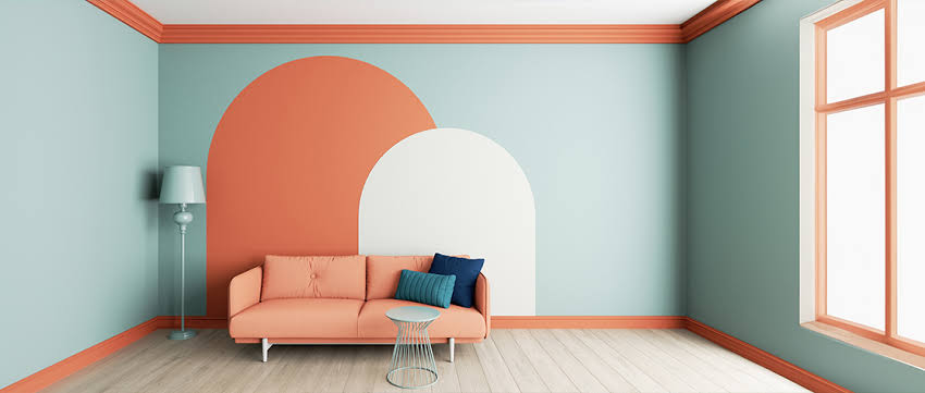 Internal Wall Painting & Decor