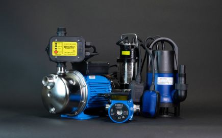 Water Pump Installation & Repair